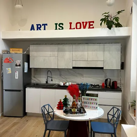 Le Dimore Dell'artista ナポリ