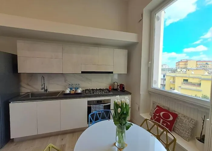 شقة Le Dimore Dell'artista