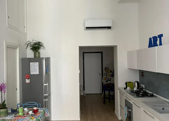 Le Dimore Dell'artista شقة