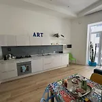 Апартаменты Le Dimore Dell'artista Неаполь