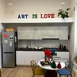 Le Dimore Dell'artista Апартаменты Неаполь