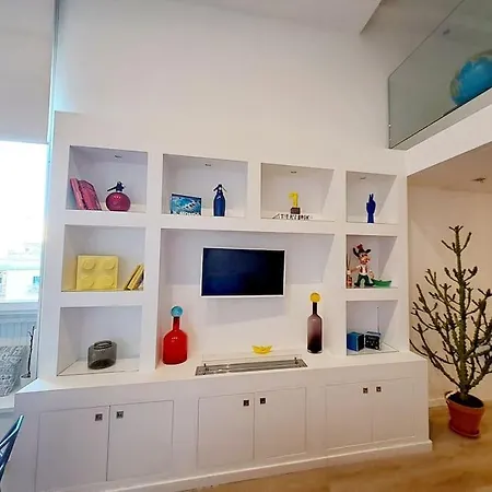 Apartamento Le Dimore Dell'artista Nápoles