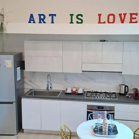 Le Dimore Dell'artista Apartamento *