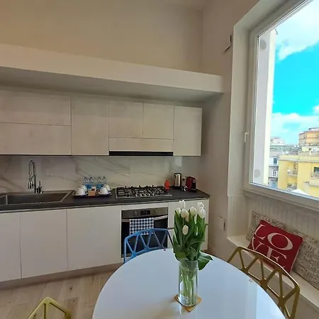 Apartamento Le Dimore Dell'artista