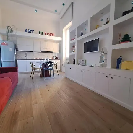 Le Dimore Dell'artista Apartamento *