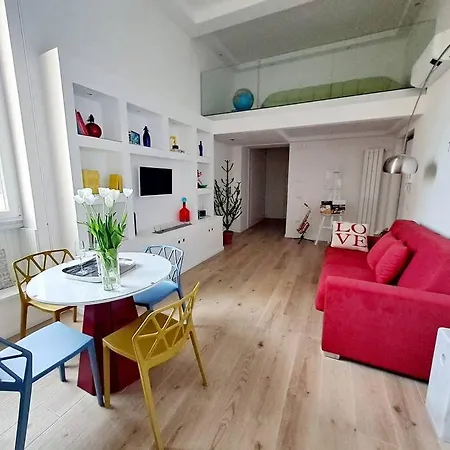 Apartamento Le Dimore Dell'artista
