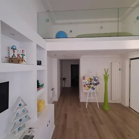 Le Dimore Dell'artista Apartamento Nápoles