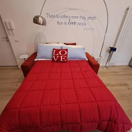 Le Dimore Dell'artista Apartamento *