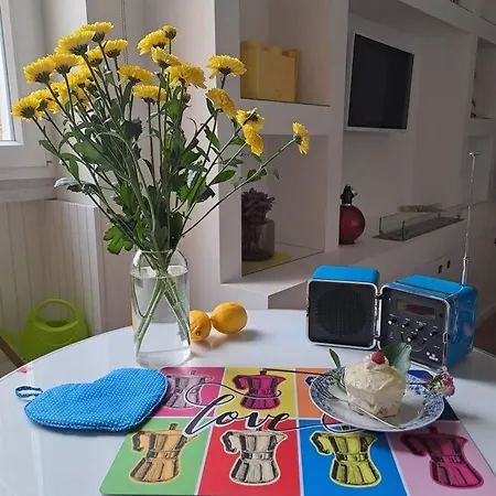 Apartamento Le Dimore Dell'artista Nápoles