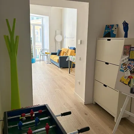 Apartamento Le Dimore Dell'artista Nápoles