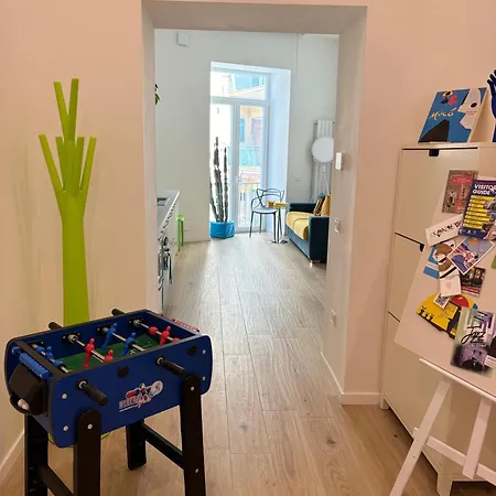 Le Dimore Dell'artista Apartamento *