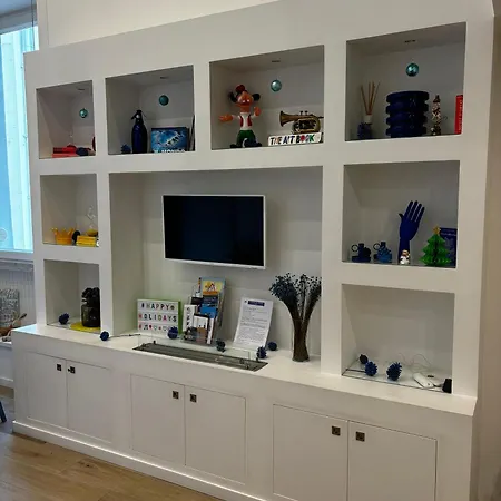 Le Dimore Dell'artista Apartamento *