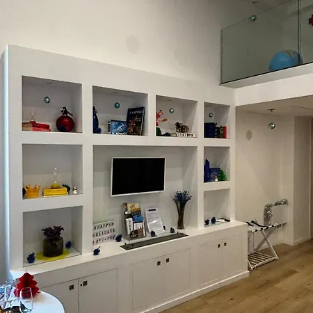 Apartamento Le Dimore Dell'artista *