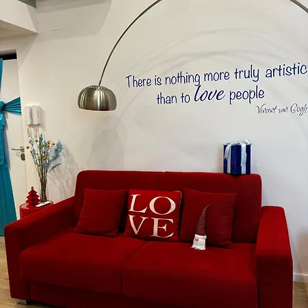 Le Dimore Dell'artista Apartamento Nápoles
