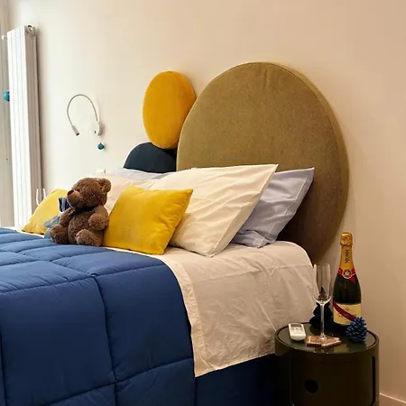 Apartamento Le Dimore Dell'artista Nápoles