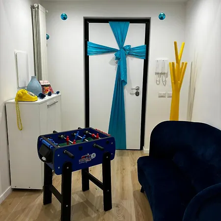 Le Dimore Dell'artista Apartamento