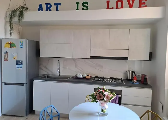 Le Dimore Dell'artista * Napoli