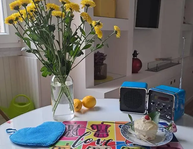 Lejlighed Le Dimore Dell'artista Napoli