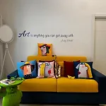Διαμέρισμα Le Dimore Dell'artista *