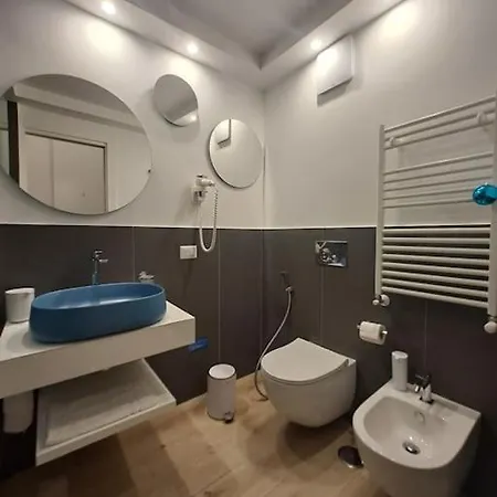 Le Dimore Dell'artista Appartement Napels