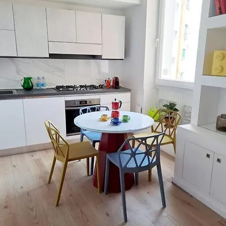 Le Dimore Dell'artista Appartement