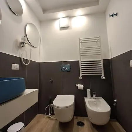 Appartement Le Dimore Dell'artista Napels