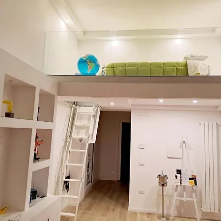 Appartement Le Dimore Dell'artista