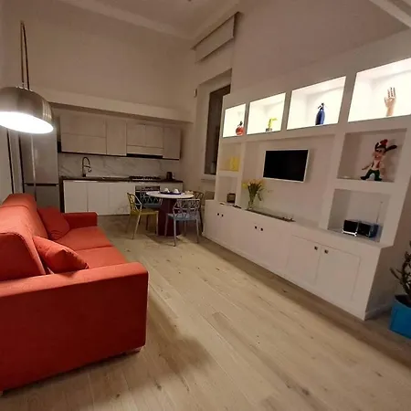 Le Dimore Dell'artista Appartement