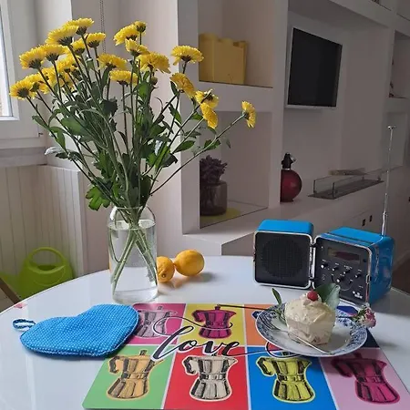 Appartement Le Dimore Dell'artista Napels