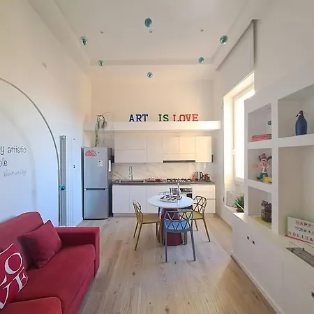 Le Dimore Dell'artista Napels