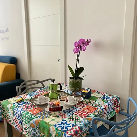 Le Dimore Dell'artista Apartmán Neapol