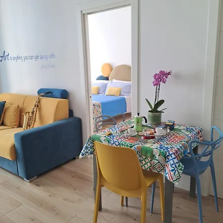 Le Dimore Dell'artista Appartement