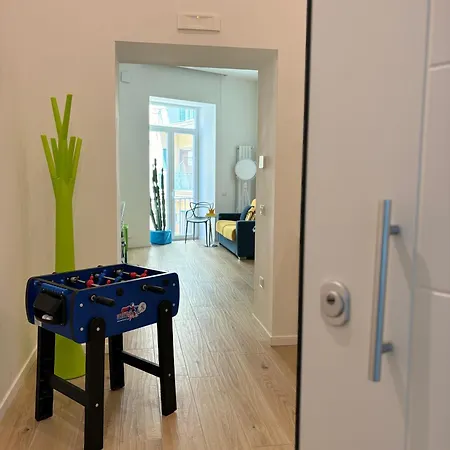 Le Dimore Dell'artista Nápoles