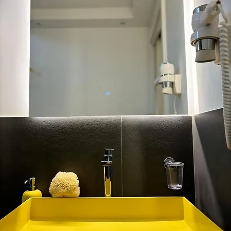 Le Dimore Dell'artista Apartmán *