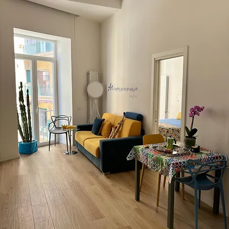 Appartement Le Dimore Dell'artista *