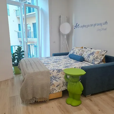 Le Dimore Dell'artista Apartmán Neapol