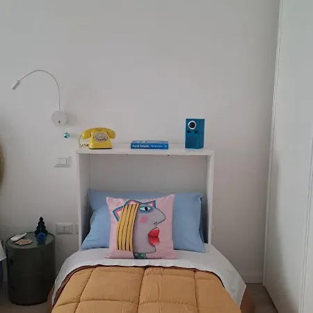Le Dimore Dell'artista Appartement