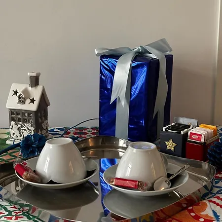 Apartmán Le Dimore Dell'artista