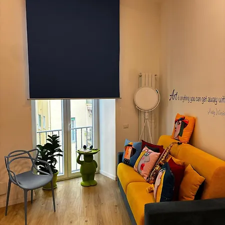 Le Dimore Dell'artista Appartement *
