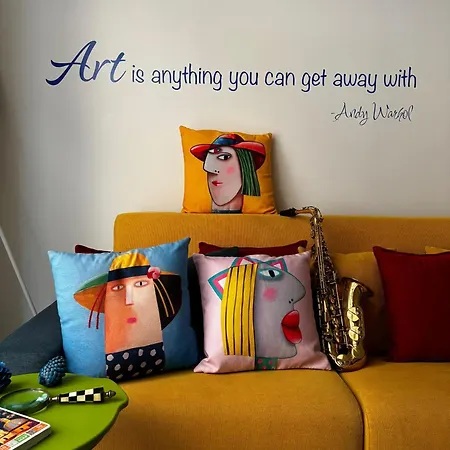 Le Dimore Dell'artista Appartement Napels