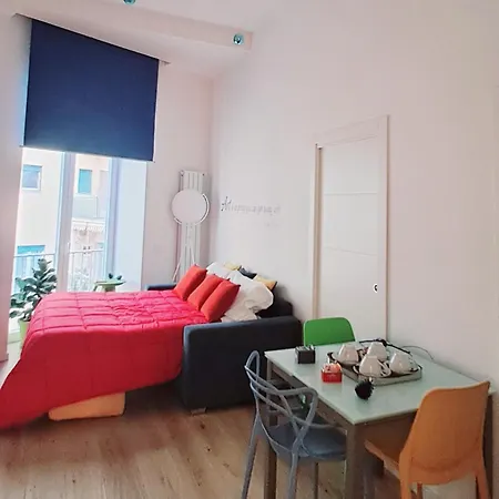 Le Dimore Dell'artista Appartement *