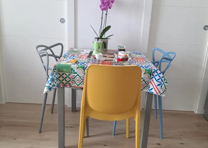 Le Dimore Dell'artista Apartment *