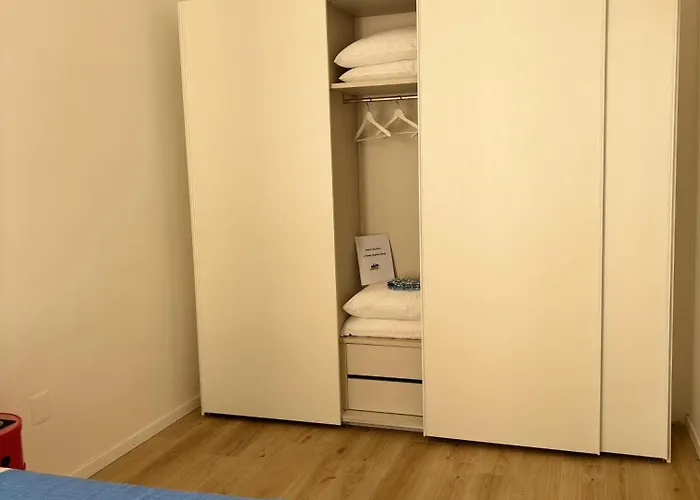 Le Dimore Dell'artista Apartment *