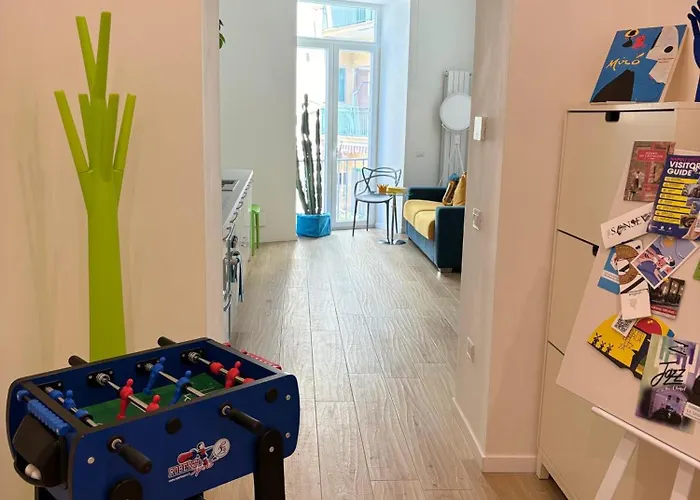 Le Dimore Dell'artista Apartment *