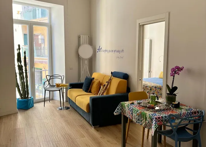 Apartment Le Dimore Dell'artista *