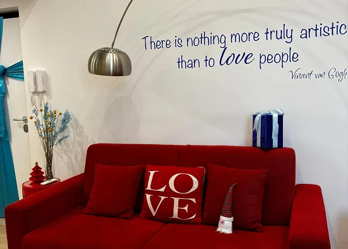 Le Dimore Dell'artista Apartment Naples