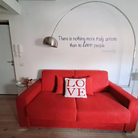 شقة Le Dimore Dell'artista *