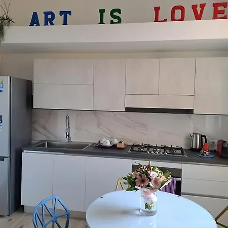 Le Dimore Dell'artista * Napoli