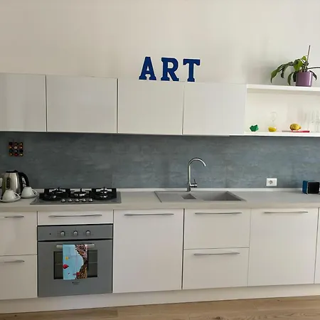 شقة Le Dimore Dell'artista