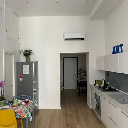 Le Dimore Dell'artista Appartement